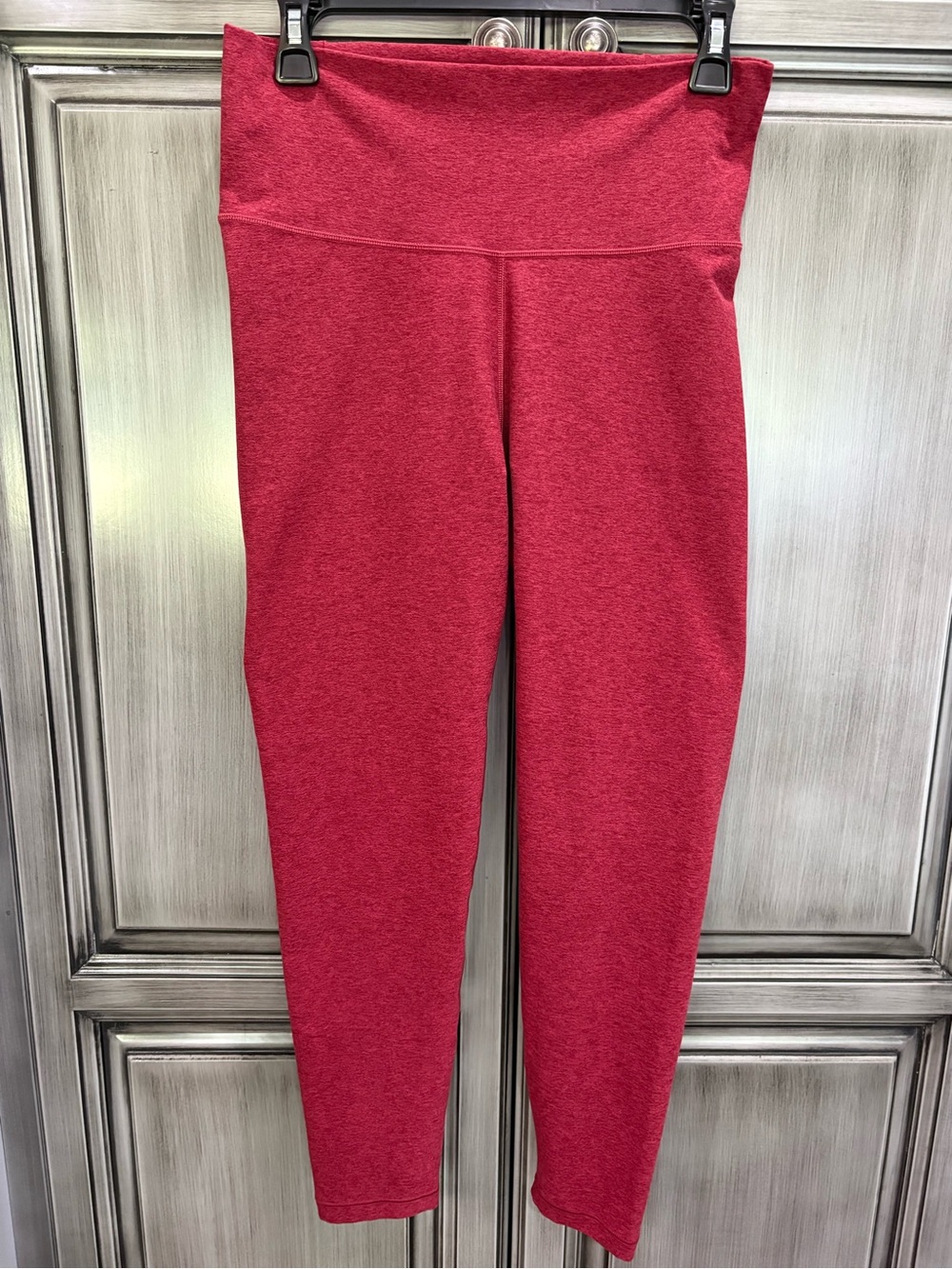 Women’s Calia' High-Waist Red Leggings